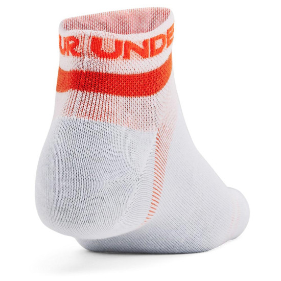 Under Armour Κάλτσες Essential Low Cut Socks 3 pairs Under Armour Κάλτσες Essential Low Cut Socks 3 pairs